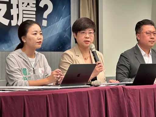 柯文哲引「第三方平台」止血染黑爭議 她酸爆:那整個黨外包就好啦