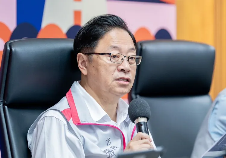 張善政指示啟動靜鄰專案。桃園市府提供