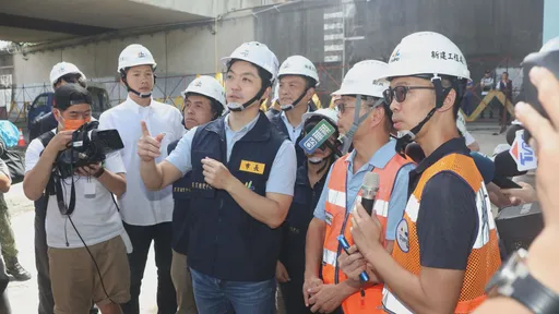 蔣萬安再登「地表最帥市長」？台北明是否放颱風假　今晚8時宣布