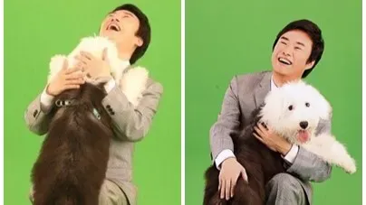 費玉清每年都捐數百萬元給動保團體，幫助毛小孩。台灣動物緊急救援小組提供
