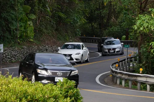 觀光景點省道湧車潮!7大易塞路段 大溪、萬里上榜