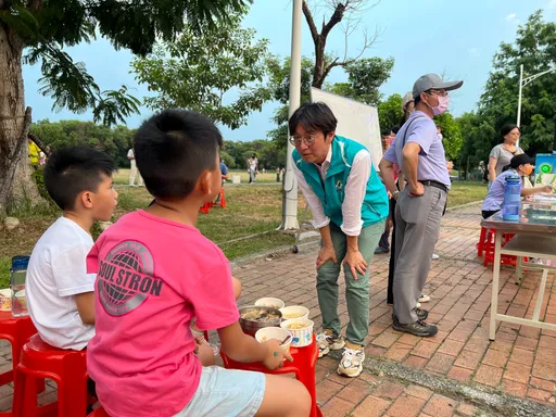 台中類流感就醫達15000人次　市議員江肇國籲市府：加強幼兒、校園疫苗接種及宣導