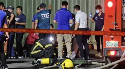 屏東爆炸5死百傷 屏東榮總召回150醫護搶救