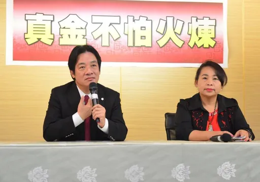 侯友宜請假挨批!藍反嗆賴清德230天不進議會 綠委:最惡劣的謊言