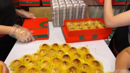 不二坊開放門市販售!限時3天日期曝光 中秋預購訂單早就滿了