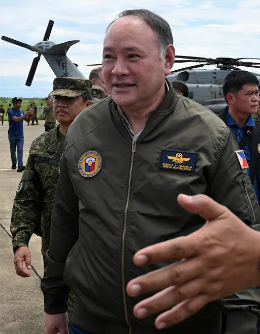 「不是偷你午餐費的問題...」 菲國防長這樣形容中國式霸凌