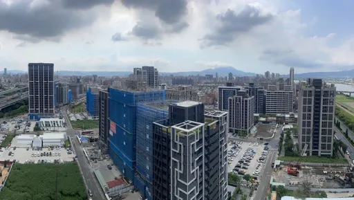 台北市平均37.4年才能買房 竹北高房價但科技新貴14.6年就可入手