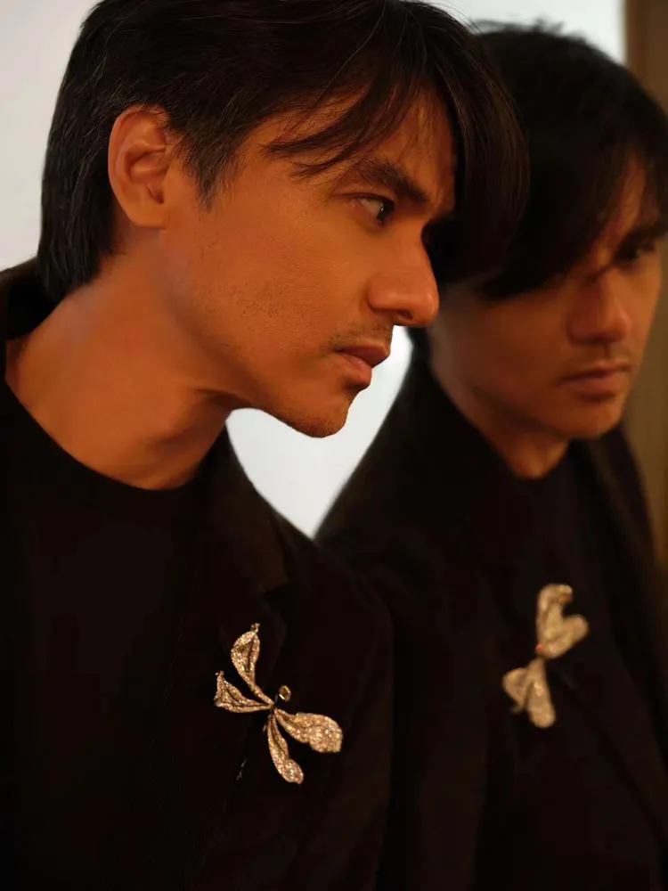 馮德倫出道近27年。大會提供