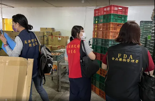 屏東全面清查進口蛋品及稽查市售端 結果出爐了