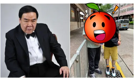 港星「肥貓」被網友賜死!還流出扶靈照 真身曝光「瘦了一圈」嚇壞網友