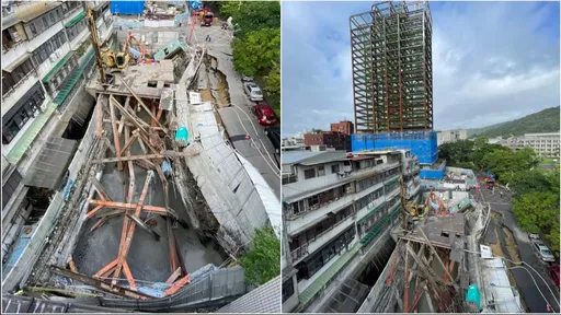 建商害鄰房塌陷 律師拋出公權力對建商施壓的兩大問題點