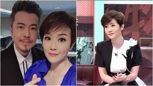 寇乃馨公布「婚姻中的第三者」 嗆黃國倫:怕了吧!