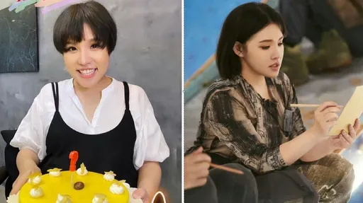 Hold住姊暴瘦美出新境界　妙吐4句話戳破假象