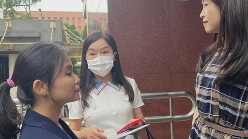 周玉蔻爆趙少康家暴!挨告求償千萬糗了 反批趙「威脅證人」