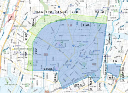 台中人快儲水!今天停止供水33小時 逾30萬戶受影響
