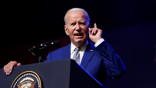 權威判斷！證實會見李強　拜登：中國藉經濟困境侵台可能性不高