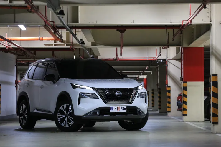 Nissan X-Trail這次藉著終於擺脫稅金弱勢的1.5升渦輪輕油電動力，以及相當漂亮的預售價策略，相信在未來國產中型休旅車市場中，應能再次找回過往的暢銷榮景。林浩昇攝