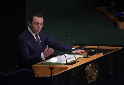 完全拒絕台灣護照　喬治亞宣布中國公民免簽待遇