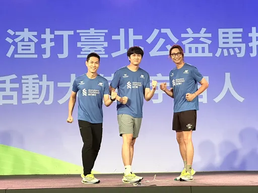 賴佩霞參選副總統!金曲樂團主唱也放話要選 被拷問感情效法蕭敬騰