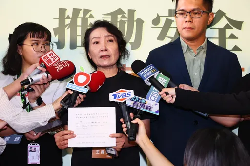 太魯閣事故2年後重返現場驚見頭骨 王薇君哽咽:當時無法好好修復遺體