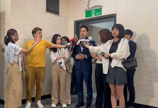 槓上中央畜產會！蔣萬安：今不交出巴西蛋完整流向「該罰就罰」