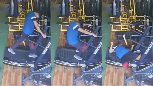 19歲男大生「走跑步機突癱軟斃命」　醫師直指這原因害的