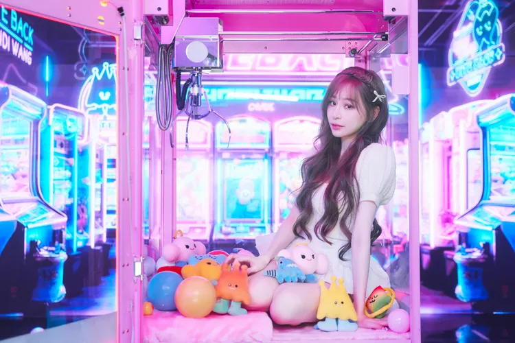 王心凌開刀後開唱狀態極佳，經典歌曲唱好唱滿。天晴娛樂