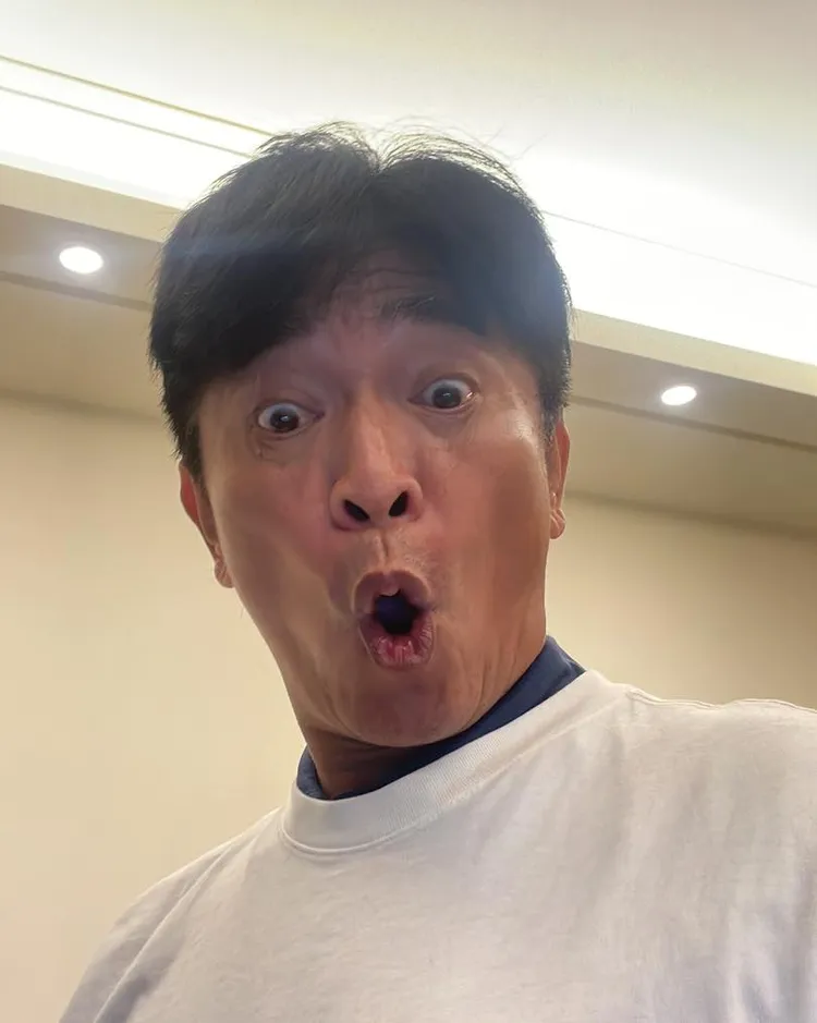 吳宗憲語不驚人死不休。翻攝吳宗憲臉書