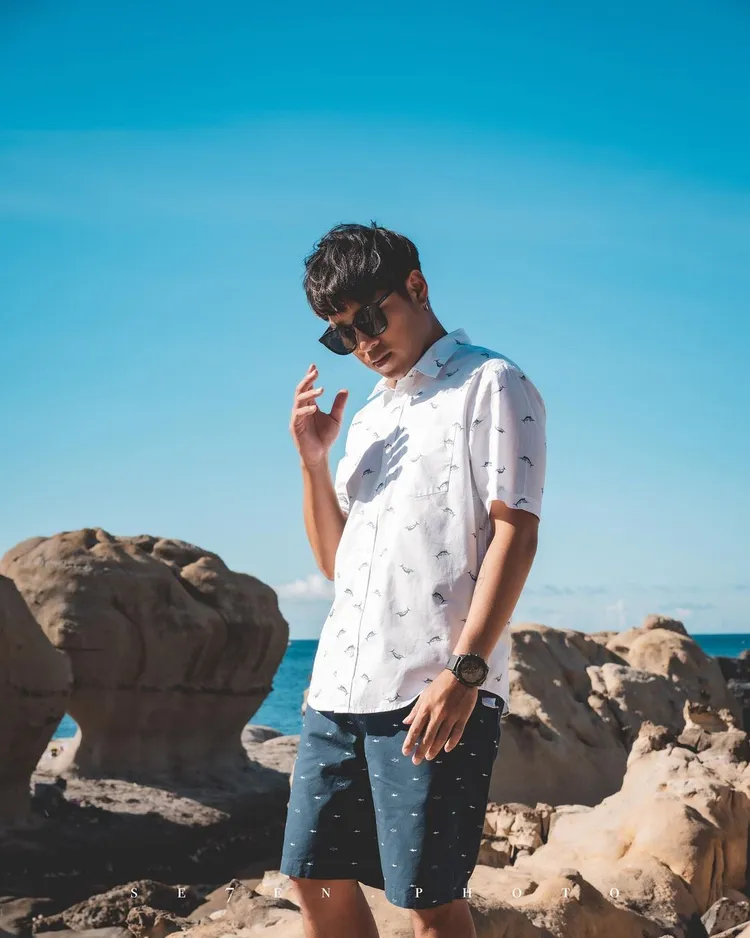 網紅涉嫌吸毒波及曾合作過的KID。翻攝科七IG