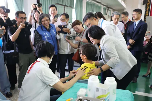 雲林擴大9價HPV疫苗免費接種 不只國中女生!國二男也適用