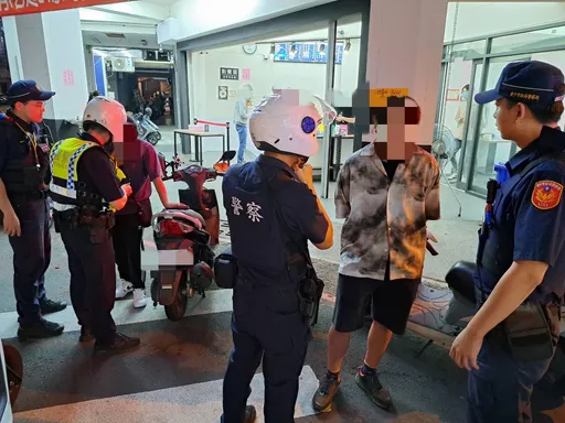 2日籍交換生騎機車併排聊天還逆向 遭警攔檢竟雙雙酒駕!這下GG了