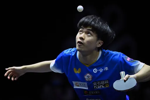 「小林同學」發威!林昀儒擊敗中國好手 奪WTT阿拉木圖挑戰賽男單冠軍