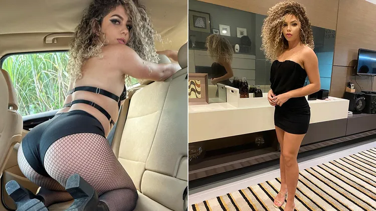 丹妮拉。翻攝自丹妮拉IG