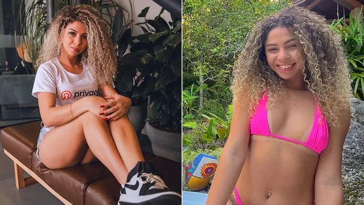 丹妮拉。翻攝自丹妮拉IG