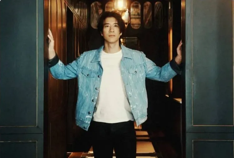 王力宏今晚、明天將在台北小巨蛋舉辦演唱會。寬魚國際提供