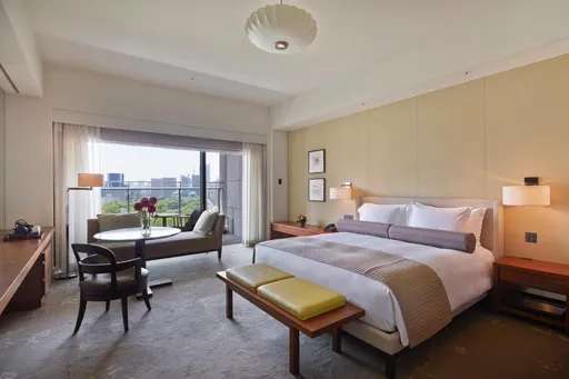 貧窮限制想像!東京高級飯店房價飆 每晚要價逾2萬元