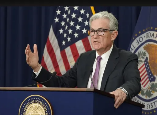 Fed今晨暫停升息 暗示今年將再升息1碼