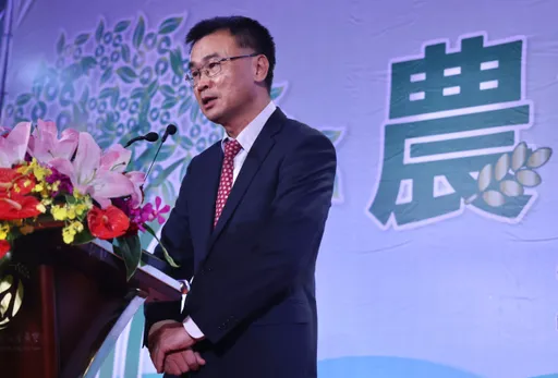 陳吉仲「任內最後活動」哭了! 民進黨籲朝野「放下政治惡鬥」