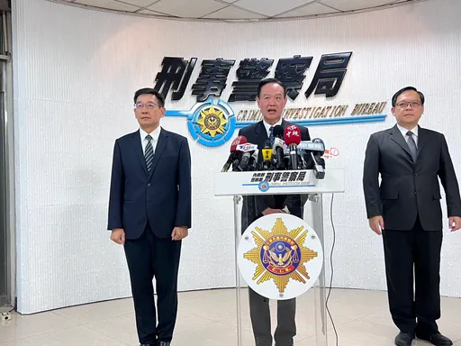 王鴻薇、林裕紘遭網友恐嚇 刑事局揭「境外註冊IP」已循國際司法互助