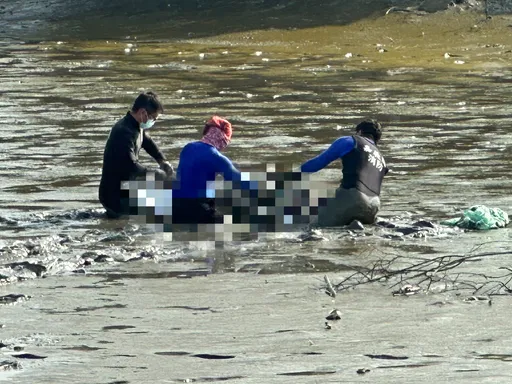 嘉义移工云嘉大桥下遭冲走 失踪1天2夜今寻获遗体