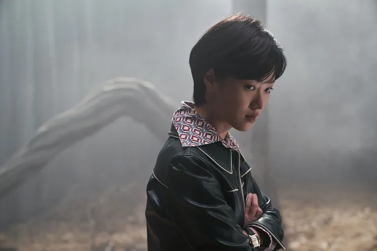 全余贇飾演電影監製。車庫娛樂提供