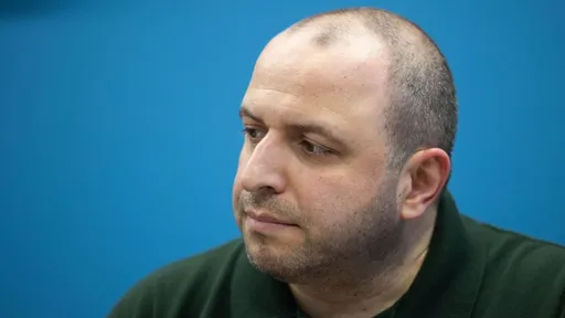 陣前換帥!管錢的對俄談判大將 烏梅洛夫將成烏克蘭新國防部長