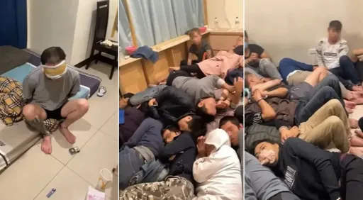 電擊逼唱歌囚虐奪命!台版柬埔寨害3死 被害補償金額曝光