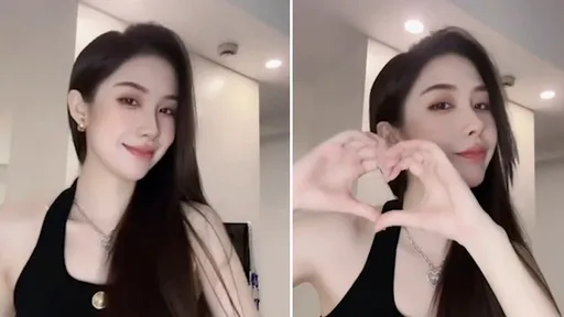 仙女下凡!還這樣跟你要電話號碼 誰能扛得住啊?