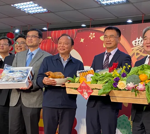 被指進口蛋禍首!中央畜產會董座林聰賢跟進請辭