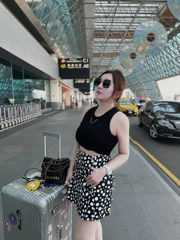 翻攝《天后闆妹》粉絲頁