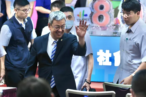 「不要以訛傳訛」陳建仁打臉徐巧芯　台灣有生物氚檢驗實驗室！