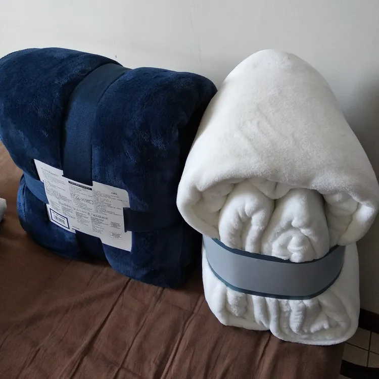 好市多該條毯子成討論話題。翻攝自「Costco好市多 商品經驗老實說」