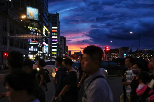 海葵远飏!北市16时水门全开 停红黄线限明早7时前驶离