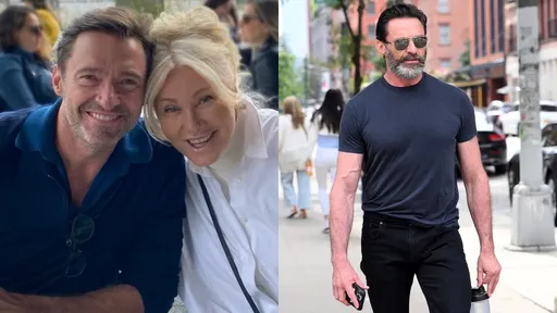 休傑克曼斬27年婚首露臉發聲 知情人士曝「離婚關鍵」回不去了